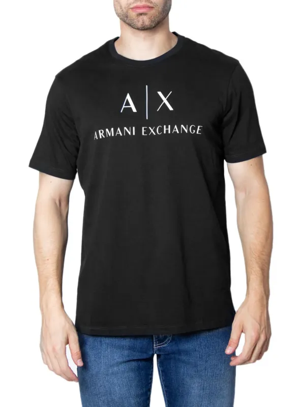 "Armani Exchange T-Shirts im Sale | Armani Exchange Herren Tanktop Schwarz Druck 100% Baumwolle online kaufen"|Planet-Deluxe "Armani Exchange T-Shirts im Sale | Armani Exchange Herren Tanktop Schwarz Druck 100% Baumwolle online kaufen"|Planet-Deluxe