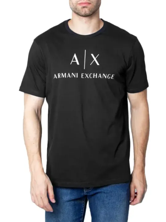 "Armani Exchange T-Shirt im Sale | Armani Exchange - Armani Exchange T-Shirt Uomo online kaufen"|Planet-Deluxe