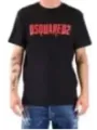 "Dsquared2 T-Shirt im Sale | Dsquared2 - Dsquared2 T-Shirt Uomo online kaufen"|Planet-Deluxe