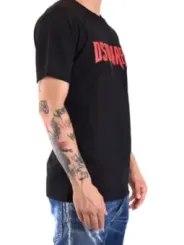 "Dsquared2 T-Shirt im Sale | Dsquared2 - Dsquared2 T-Shirt Uomo online kaufen"|Planet-Deluxe