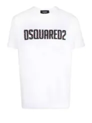 "Dsquared2 T-Shirt im Sale | Dsquared2 - Dsquared2 T-Shirt Uomo online kaufen"|Planet-Deluxe