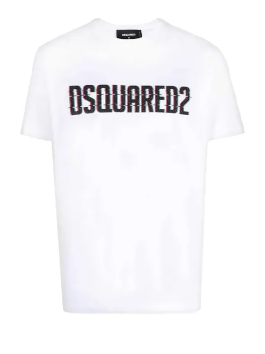 "Dsquared2 T-Shirt im Sale | Dsquared2 - Dsquared2 T-Shirt Uomo online kaufen"|Planet-Deluxe