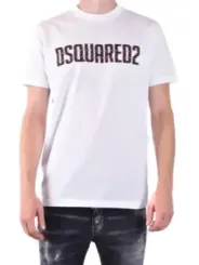 "Dsquared2 T-Shirt im Sale | Dsquared2 - Dsquared2 T-Shirt Uomo online kaufen"|Planet-Deluxe
