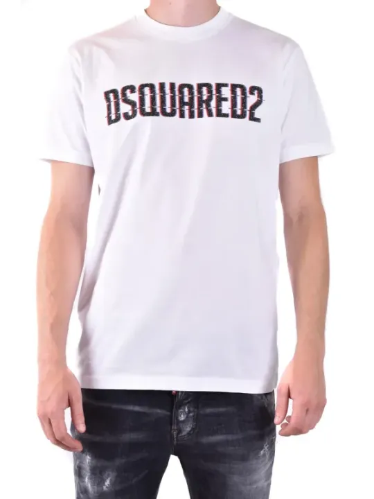 "Dsquared2 T-Shirt im Sale | Dsquared2 - Dsquared2 T-Shirt Uomo online kaufen"|Planet-Deluxe