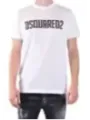 "Dsquared2 T-Shirt im Sale | Dsquared2 - Dsquared2 T-Shirt Uomo online kaufen"|Planet-Deluxe
