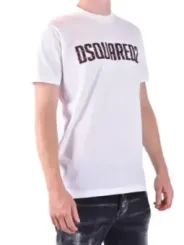 "Dsquared2 T-Shirt im Sale | Dsquared2 - Dsquared2 T-Shirt Uomo online kaufen"|Planet-Deluxe