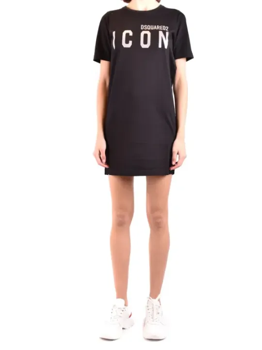 "Dsquared2 Kleider im Sale | Dsquared2 - Dsquared2 Abito Donna online kaufen"|Planet-Deluxe