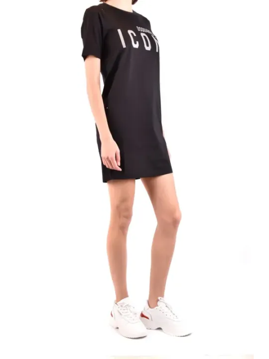"Dsquared2 Kleider im Sale | Dsquared2 - Dsquared2 Abito Donna online kaufen"|Planet-Deluxe