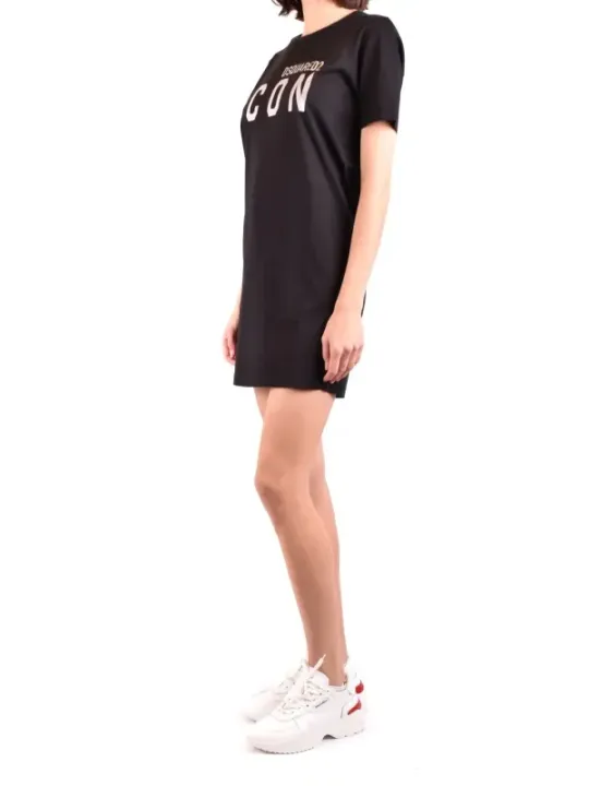 "Dsquared2 Kleider im Sale | Dsquared2 - Dsquared2 Abito Donna online kaufen"|Planet-Deluxe