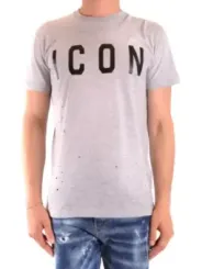 "Dsquared2 T-Shirt im Sale | Dsquared2 - Dsquared2 T-Shirt Uomo online kaufen"|Planet-Deluxe