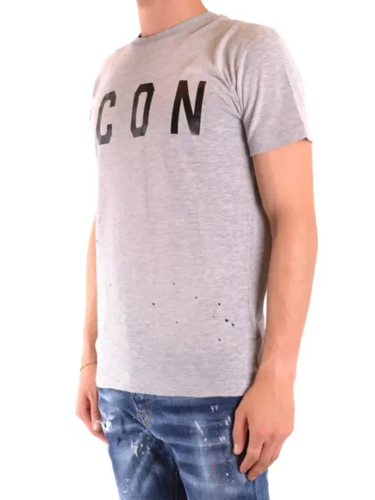 "Dsquared2 T-Shirt im Sale | Dsquared2 - Dsquared2 T-Shirt Uomo online kaufen"|Planet-Deluxe