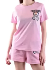 "Moschino T-Shirt im Sale | Moschino - Moschino T-Shirt Donna online kaufen"|Planet-Deluxe