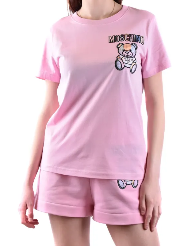 "Moschino T-Shirt im Sale | Moschino - Moschino T-Shirt Donna online kaufen"|Planet-Deluxe "Moschino T-Shirt im Sale | Moschino - Moschino T-Shirt Donna online kaufen"|Planet-Deluxe