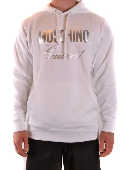 "Moschino Fleece im Sale | Moschino - Moschino Felpa Uomo online kaufen"|Planet-Deluxe