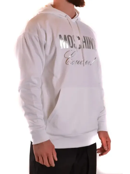 "Moschino Fleece im Sale | Moschino - Moschino Felpa Uomo online kaufen"|Planet-Deluxe