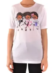 "Dsquared T-Shirt im Sale | Dsquared - Dsquared T-Shirt Donna online kaufen"|Planet-Deluxe