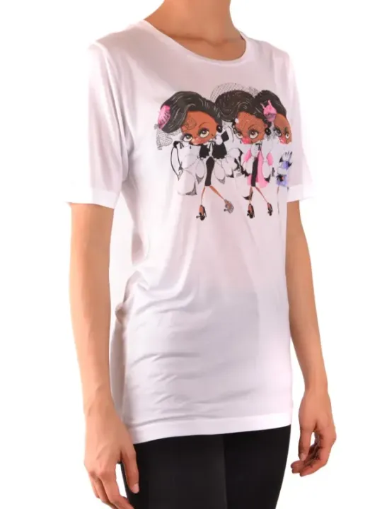"Dsquared T-Shirt im Sale | Dsquared - Dsquared T-Shirt Donna online kaufen"|Planet-Deluxe