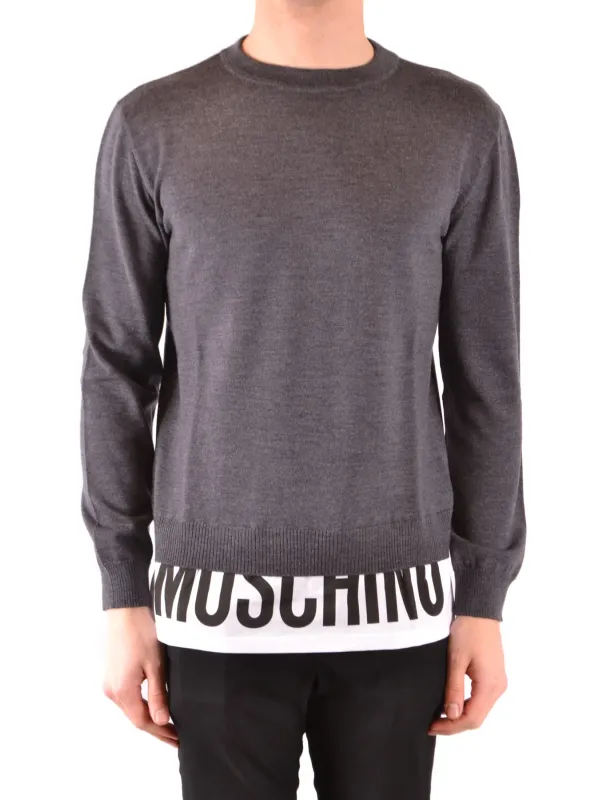 "Moschino Pullover im Sale | Moschino - Moschino Maglia Uomo online kaufen"|Planet-Deluxe "Moschino Pullover im Sale | Moschino - Moschino Maglia Uomo online kaufen"|Planet-Deluxe