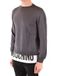 "Moschino Pullover im Sale | Moschino - Moschino Maglia Uomo online kaufen"|Planet-Deluxe