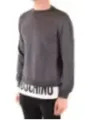 "Moschino Pullover im Sale | Moschino - Moschino Maglia Uomo online kaufen"|Planet-Deluxe