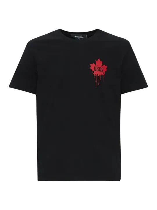 "Dsquared2 T-Shirt im Sale | Dsquared2 - Dsquared2 T-Shirt Uomo online kaufen"|Planet-Deluxe