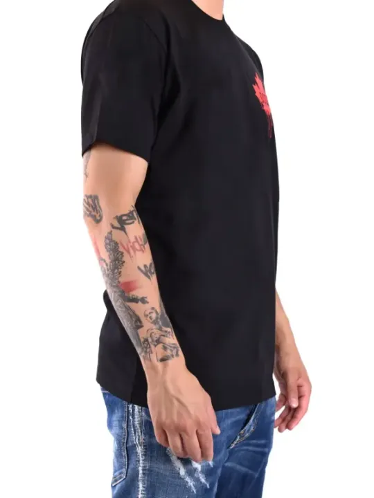 "Dsquared2 T-Shirt im Sale | Dsquared2 - Dsquared2 T-Shirt Uomo online kaufen"|Planet-Deluxe