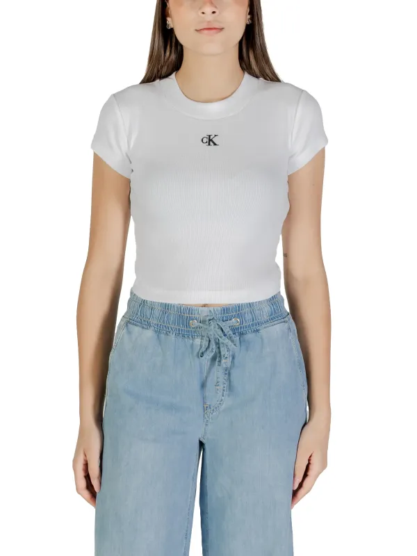 "Calvin Klein Jeans T-Shirt im Sale | Calvin Klein Jeans - Calvin Klein Jeans T-Shirt Donna online kaufen"|Planet-Deluxe "Calvin Klein Jeans T-Shirt im Sale | Calvin Klein Jeans - Calvin Klein Jeans T-Shirt Donna online kaufen"|Planet-Deluxe