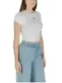 "Calvin Klein Jeans T-Shirt im Sale | Calvin Klein Jeans - Calvin Klein Jeans T-Shirt Donna online kaufen"|Planet-Deluxe