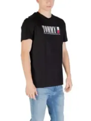 "Tommy Hilfiger Jeans T-Shirts im Sale | Tommy Hilfiger Jeans 487032 online kaufen"|Planet-Deluxe
