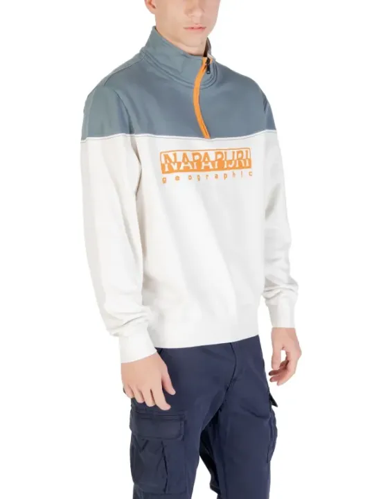 "Napapijri Sweatshirts im Sale | Napapijri 487015 online kaufen"|Planet-Deluxe