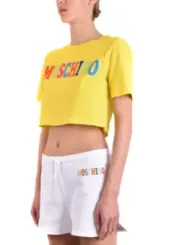 "Moschino T-Shirt im Sale | Moschino - Moschino T-Shirt Donna online kaufen"|Planet-Deluxe