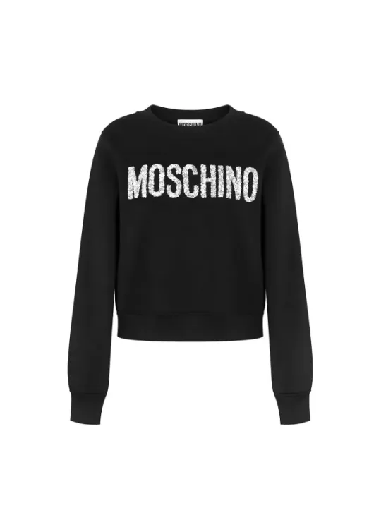 "Moschino Fleece im Sale | Moschino - Moschino Felpa Donna online kaufen"|Planet-Deluxe