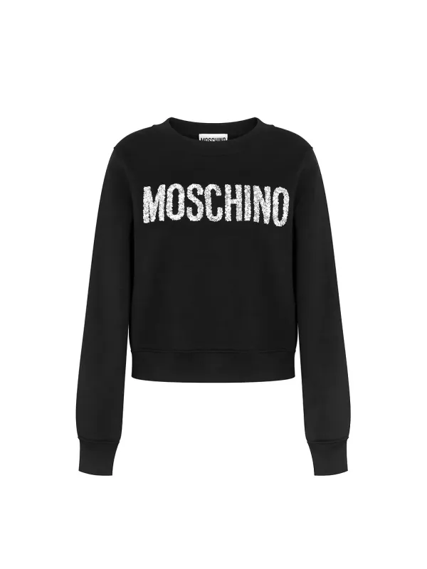 "Moschino Fleece im Sale | Moschino - Moschino Felpa Donna online kaufen"|Planet-Deluxe "Moschino Fleece im Sale | Moschino - Moschino Felpa Donna online kaufen"|Planet-Deluxe