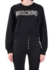 "Moschino Fleece im Sale | Moschino - Moschino Felpa Donna online kaufen"|Planet-Deluxe