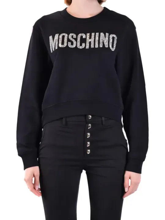"Moschino Fleece im Sale | Moschino - Moschino Felpa Donna online kaufen"|Planet-Deluxe