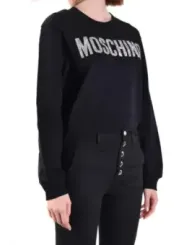 "Moschino Fleece im Sale | Moschino - Moschino Felpa Donna online kaufen"|Planet-Deluxe