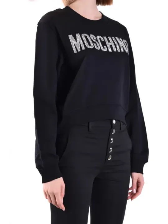 "Moschino Fleece im Sale | Moschino - Moschino Felpa Donna online kaufen"|Planet-Deluxe