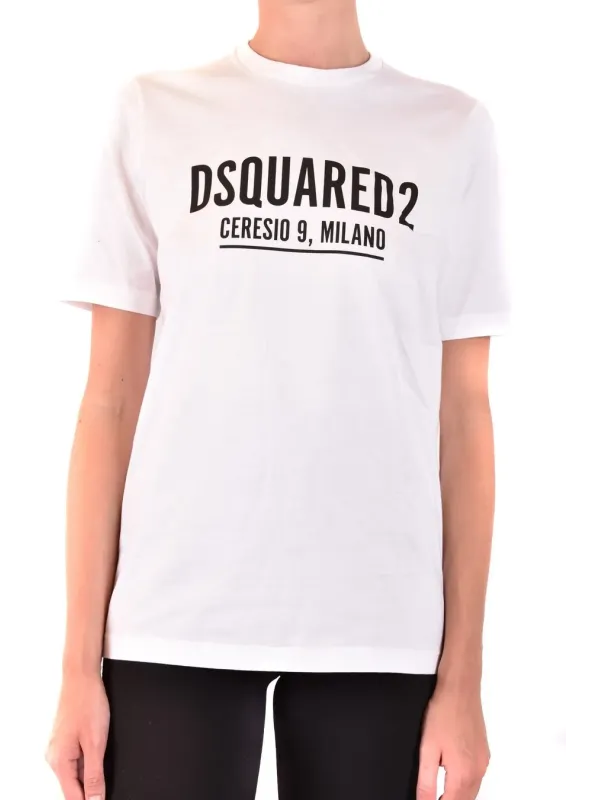 "Dsquared2 T-Shirt im Sale | Dsquared2 - Dsquared2 T-Shirt Donna online kaufen"|Planet-Deluxe "Dsquared2 T-Shirt im Sale | Dsquared2 - Dsquared2 T-Shirt Donna online kaufen"|Planet-Deluxe