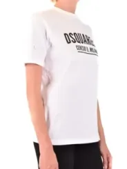"Dsquared2 T-Shirt im Sale | Dsquared2 - Dsquared2 T-Shirt Donna online kaufen"|Planet-Deluxe