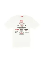 "Diesel T-Shirts im Sale | Diesel 487305 online kaufen"|Planet-Deluxe