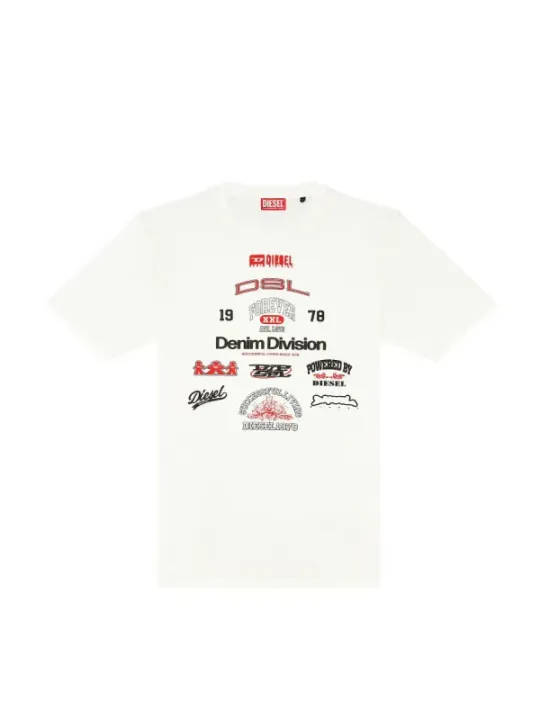 "Diesel T-Shirts im Sale | Diesel 487305 online kaufen"|Planet-Deluxe