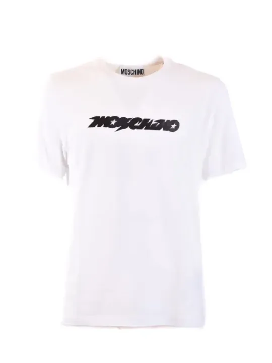 "Moschino T-Shirt im Sale | Moschino - Moschino T-Shirt Uomo online kaufen"|Planet-Deluxe