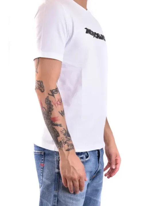 "Moschino T-Shirt im Sale | Moschino - Moschino T-Shirt Uomo online kaufen"|Planet-Deluxe