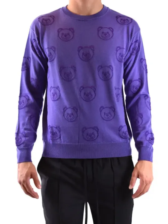 "Moschino Pullover im Sale | Moschino - Moschino Maglia Uomo online kaufen"|Planet-Deluxe