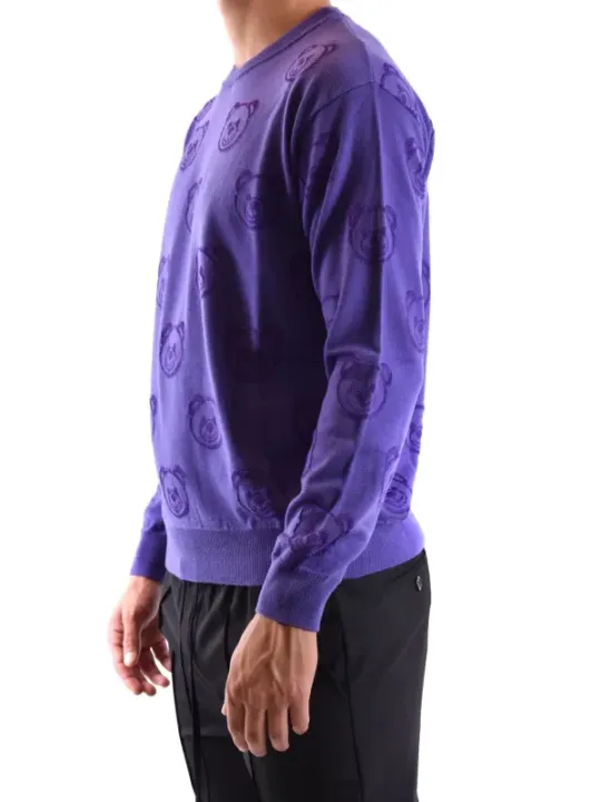 "Moschino Pullover im Sale | Moschino - Moschino Maglia Uomo online kaufen"|Planet-Deluxe
