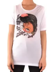 "Dsquared T-Shirt im Sale | Dsquared - Dsquared T-Shirt Donna online kaufen"|Planet-Deluxe