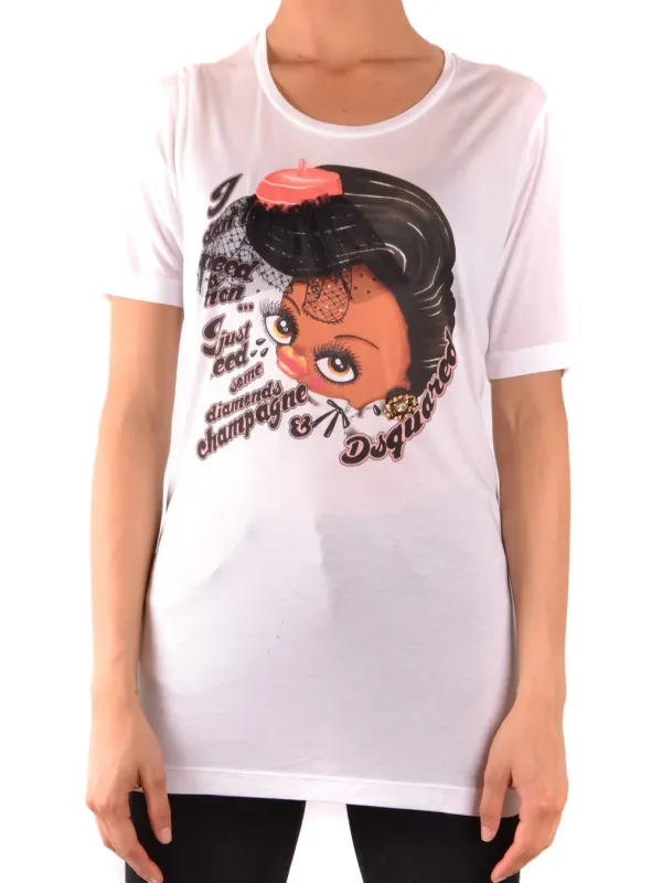 "Dsquared T-Shirt im Sale | Dsquared - Dsquared T-Shirt Donna online kaufen"|Planet-Deluxe "Dsquared T-Shirt im Sale | Dsquared - Dsquared T-Shirt Donna online kaufen"|Planet-Deluxe