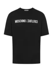 "Moschino T-Shirt im Sale | Moschino - Moschino T-Shirt Uomo online kaufen"|Planet-Deluxe