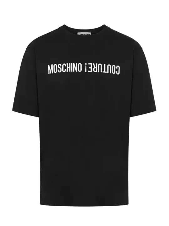 "Moschino T-Shirt im Sale | Moschino - Moschino T-Shirt Uomo online kaufen"|Planet-Deluxe