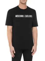 "Moschino T-Shirt im Sale | Moschino - Moschino T-Shirt Uomo online kaufen"|Planet-Deluxe